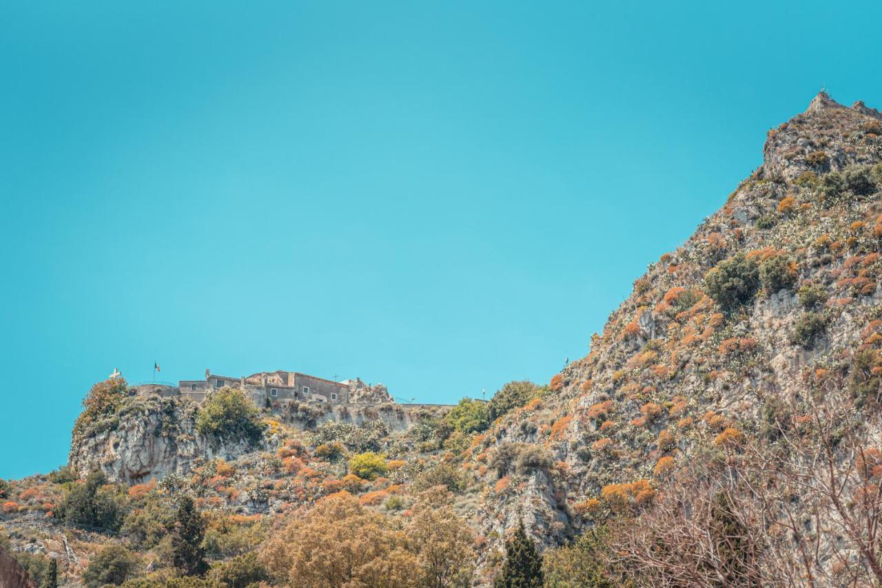 A'Coffa Rooms Taormina Exterior foto