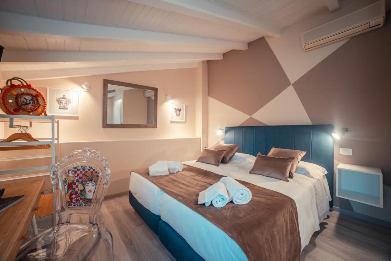 A'Coffa Rooms Taormina Exterior foto