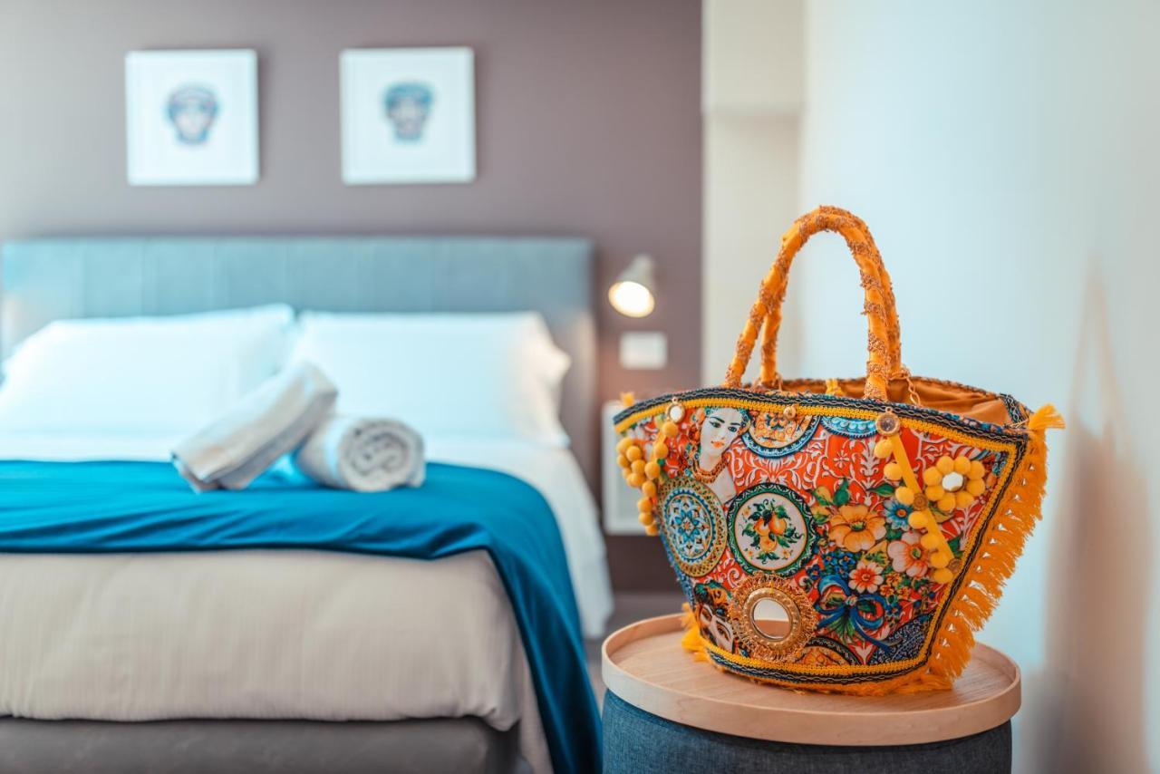 A'Coffa Rooms Taormina Exterior foto