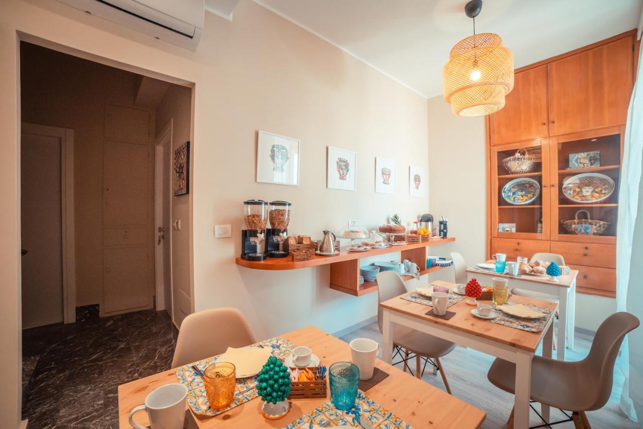 A'Coffa Rooms Taormina Exterior foto