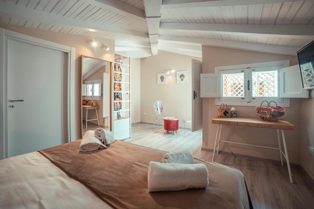 A'Coffa Rooms Taormina Exterior foto