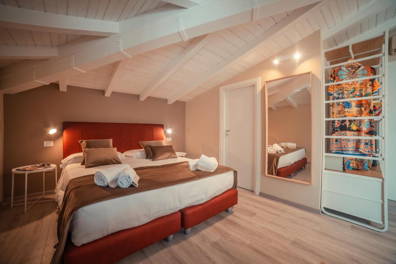 A'Coffa Rooms Taormina Exterior foto
