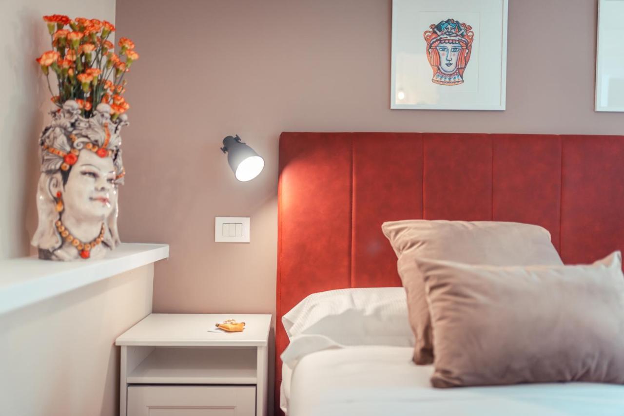A'Coffa Rooms Taormina Exterior foto