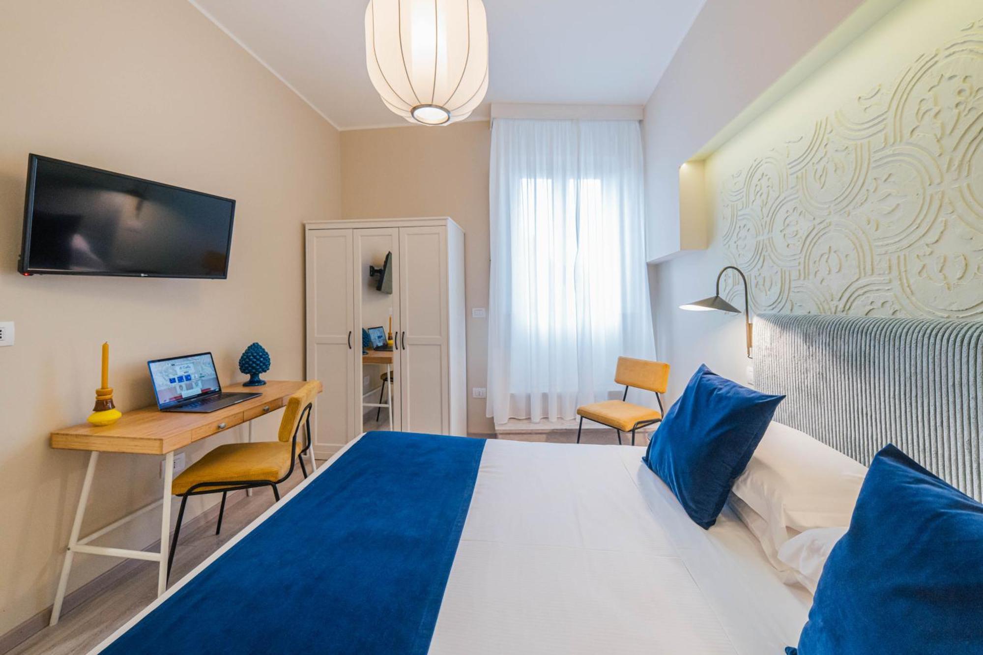 A'Coffa Rooms Taormina Exterior foto